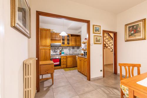 ทัศนียภาพภายนอกโรงแรม, Holiday House Giuliana in กัมปิ บิเซนซิโอ