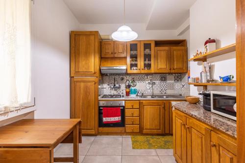 ห้องครัว, Holiday House Giuliana in กัมปิ บิเซนซิโอ