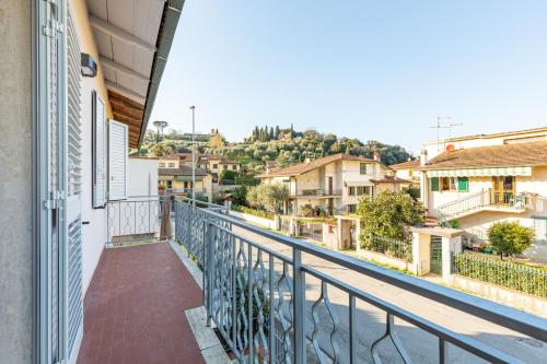 ทัศนียภาพภายนอกโรงแรม, Holiday House Giuliana in กัมปิ บิเซนซิโอ