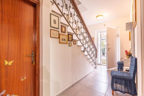 ทัศนียภาพภายนอกโรงแรม, Holiday House Giuliana in กัมปิ บิเซนซิโอ