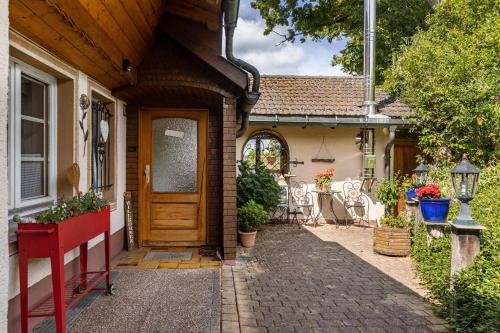 Exterior view, Pension Schuler in Bonndorf im Schwarzwald