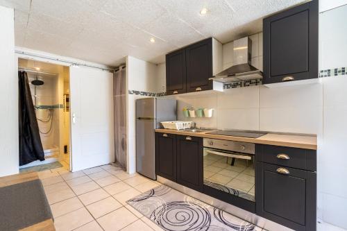 virtuve, La Fattoria in Saint-Genis-de-Saintonge