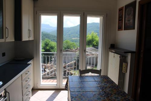 A szálláshely kívülről, Relax and apartment in Sant'Agata Feltria