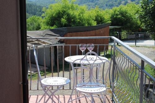 A szálláshely kívülről, Relax and apartment in Sant'Agata Feltria