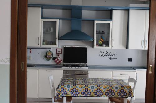 Konyha, Relax and apartment in Sant'Agata Feltria
