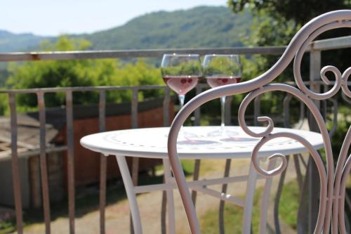 A szálláshely kívülről, Relax and apartment in Sant'Agata Feltria