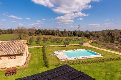 Зовнішній вигляд готелю, Agriturismo la Taverna Di Celsa in Совічіле
