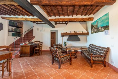 Зовнішній вигляд готелю, Agriturismo la Taverna Di Celsa in Совічіле