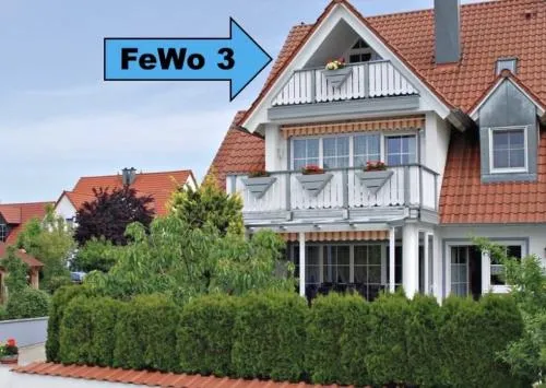 Fewo 3 - Seehaus Hoyer in Gunzenhausen, Deutschland