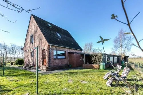 Ferienhaus Am Nord-Ostsee-Kanal in Offenbüttel, Deutschland