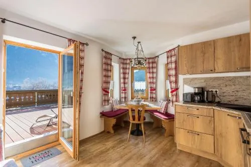 Ferienwohnung Granat in Mittenwald, Deutschland