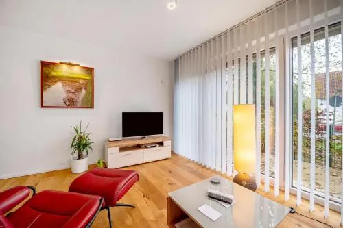 Ferienwohnung an der Gustavsburg in Homburg, Deutschland