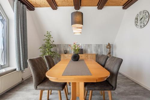 Hotelli välisilme, Ferienwohnung Severin in Kronprinzenkoog