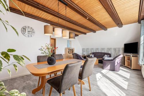 Hotelli välisilme, Ferienwohnung Severin in Kronprinzenkoog