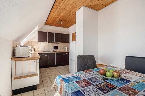 Hotelli välisilme, Ferienwohnung Severin in Kronprinzenkoog