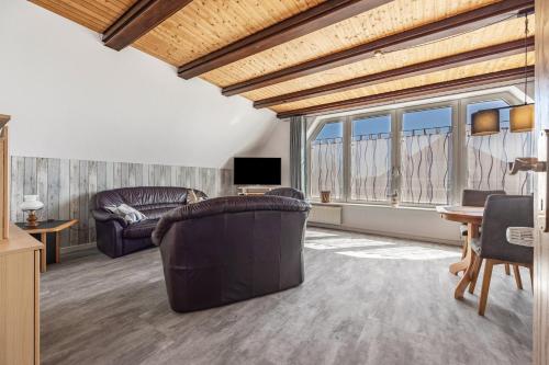 Hotelli välisilme, Ferienwohnung Severin in Kronprinzenkoog