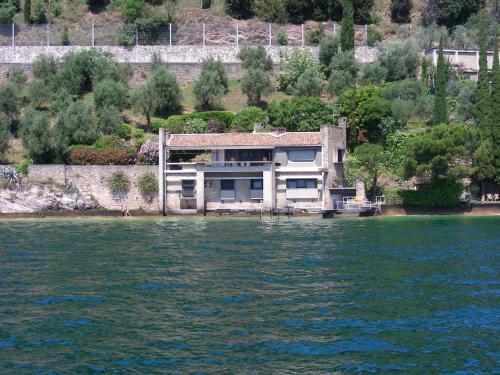 Villa Coccodrilla Toscolano Maderno