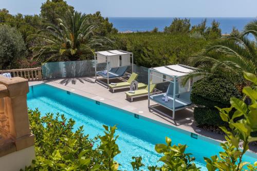 Villa Chef Cuisine gîte à louer Costa d'en Blanes