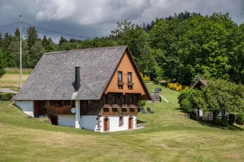Hasenhof in Wolfach, Deutschland