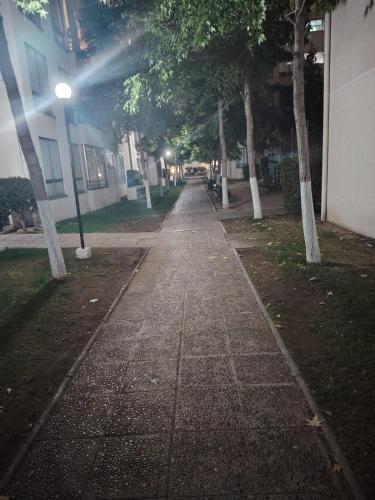 Alojamiento diario