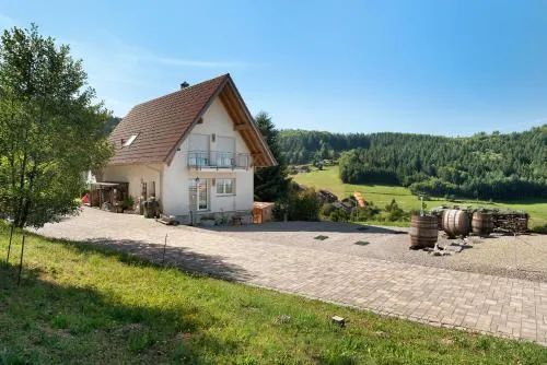 Ferienwohnung Weitblick in Sasbachwalden, Deutschland
