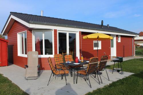 Ferienhaus Nixe7 - image 14