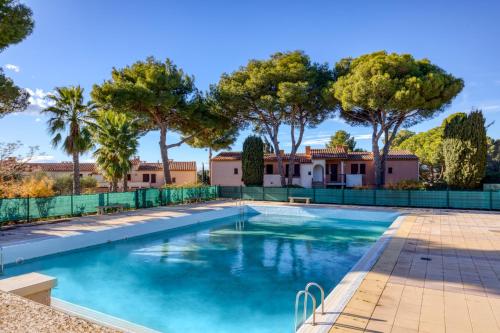 Appartement Residence Cap les Pins