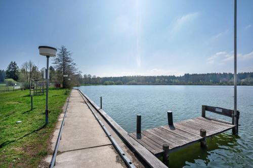 A szálláshely kívülről, Ferienwohnung Alpencity in Hohenbrunn (Bavaria)