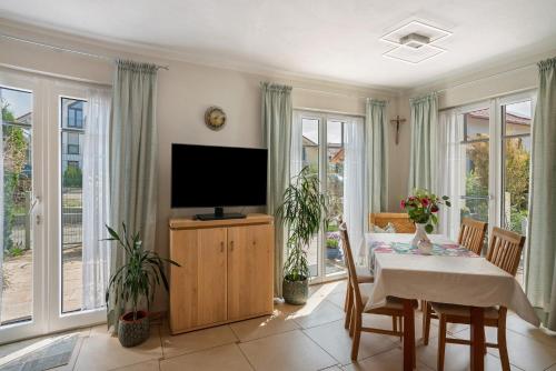 A szálláshely kívülről, Ferienwohnung Alpencity in Hohenbrunn (Bavaria)