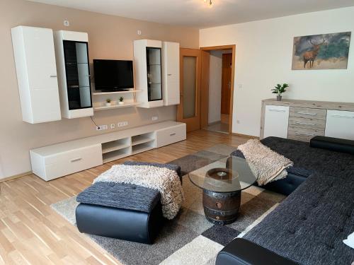 Ferienwohnung Ödbach mit Terrasse in Konzell, Deutschland