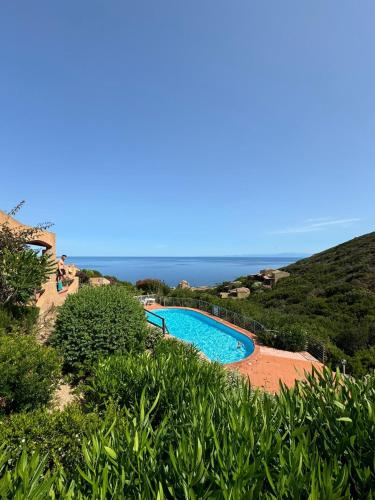 Villino Luca – khách sạn tại Costa Paradiso