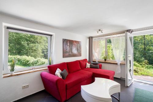 1 king bed, 1 sofa bed