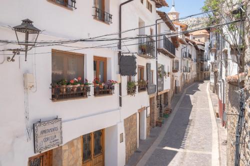 Apartamento Casa El Cojo 1a in Alcala De La Selva
