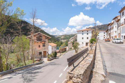 A szálláshely kívülről, Apartamento Casa El Cojo 1a in Alcala De La Selva