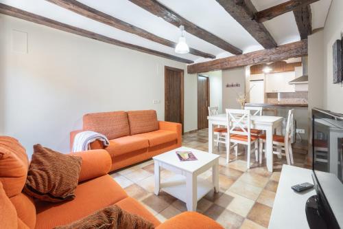 A szálláshely kívülről, Apartamento Casa El Cojo 1a in Alcala De La Selva