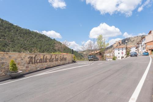 Apartamento Casa El Cojo 1a in Alcala De La Selva