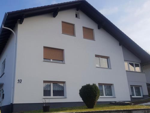 Hotelli välisilme, Ferienwohnung Ziegler in Steinau an der Strasse