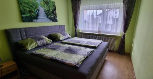 Hotelli välisilme, Ferienwohnung Ziegler in Steinau an der Strasse