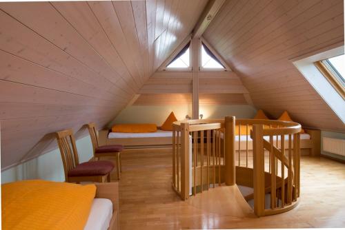 Two-Bedroom Deluxe Apartment with Balcony