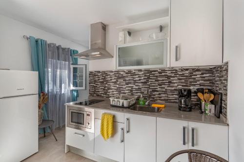 Konyha, Casa Paula - 21 in Agüimes