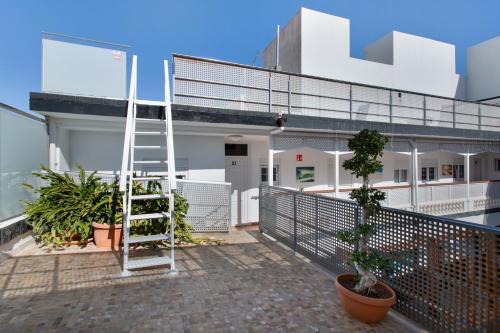A szálláshely kívülről, Casa Paula - 21 in Agüimes