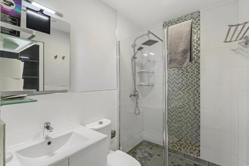 Fürdőszoba, Casa Paula - 21 in Agüimes
