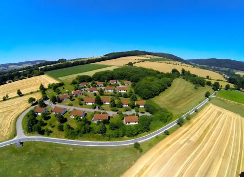 A szálláshely kívülről, Ferienhaus Uslar Gmbh Uslar in Uslar