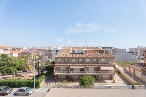 Apartamento playa Canet, Valencia