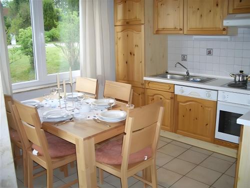 A szálláshely kívülről, Ferienhaus Uslar Gmbh Uslar in Uslar