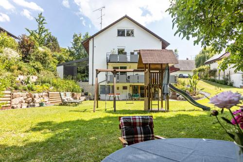 Haus am Mühlenbach in Hilzingen, Deutschland
