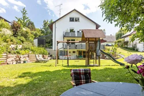 Haus am Mühlenbach in Hilzingen, Deutschland