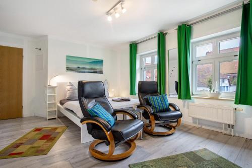 Bäckerhus - Ferienwohnung 5 in Wiek auf Rügen, Deutschland