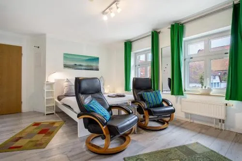 Bäckerhus - Ferienwohnung 5 in Wiek auf Rügen, Deutschland