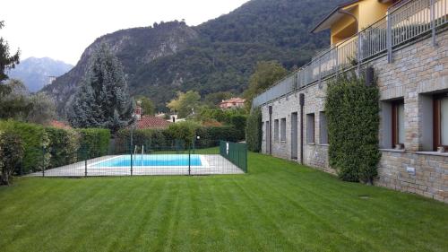  New Eleven Apartment on Como Lake in 23865 Oliveto Lario
